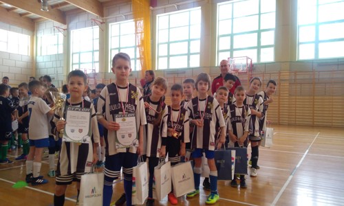 Turnja CFT Academy Polsko